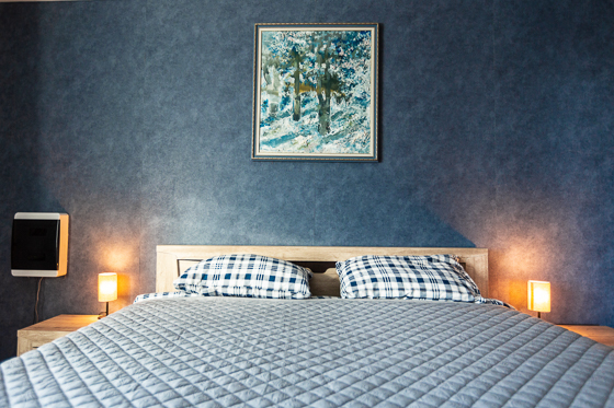 интерьераная фотосъемка недвижимости - фотографии для каталога